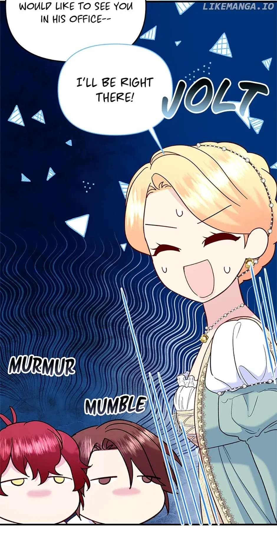 I stole the child of my war-mad husband Chapter 71 Online - página 67