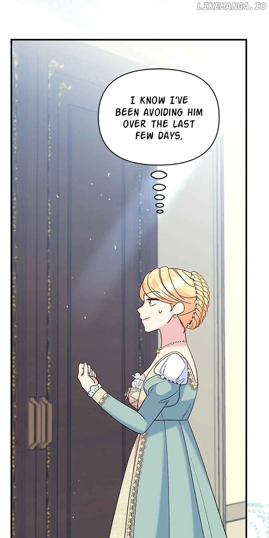 I stole the child of my war-mad husband Chapter 71 Online - página 70