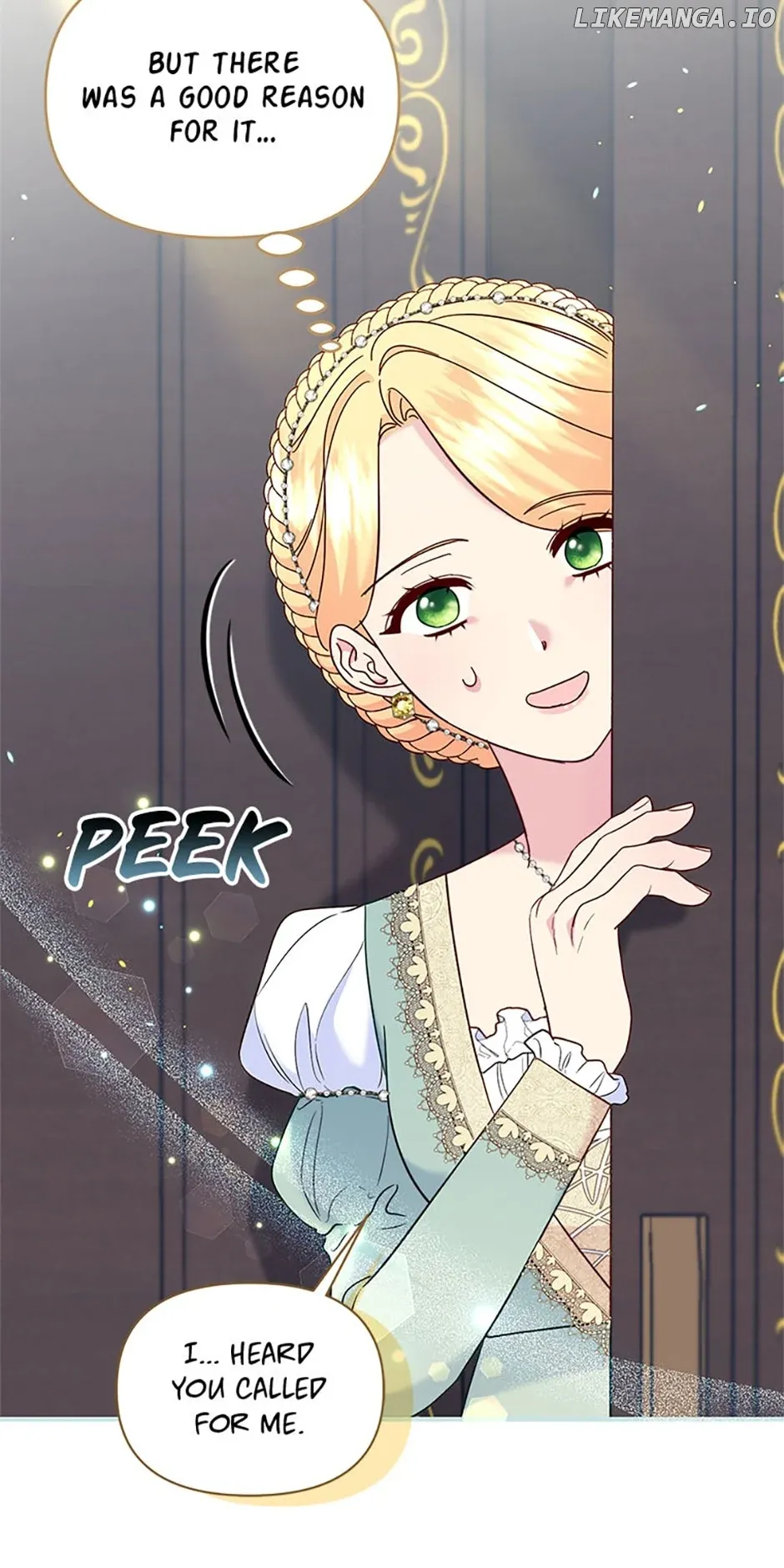 I stole the child of my war-mad husband Chapter 71 Online - página 72