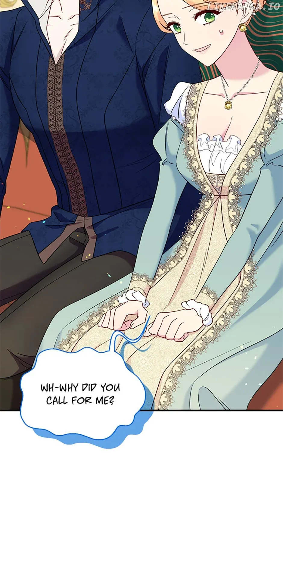 I stole the child of my war-mad husband Chapter 72 Online - página 2