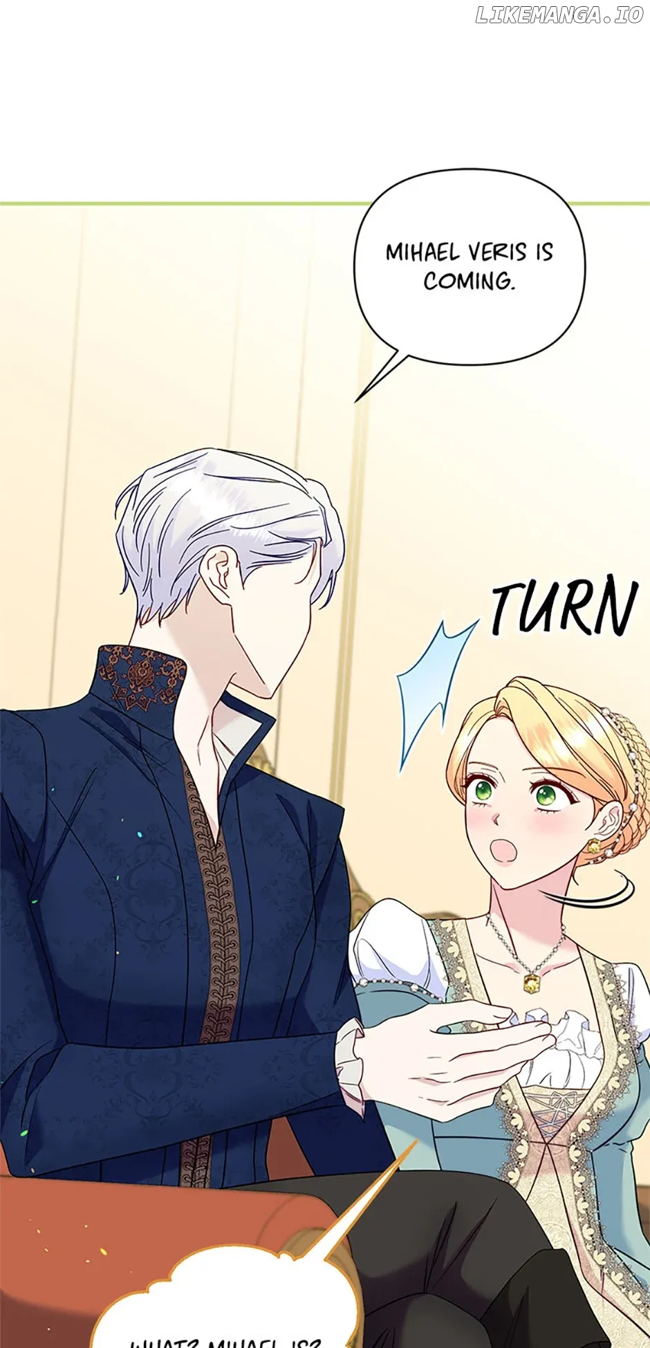 I stole the child of my war-mad husband Chapter 72 Online - página 3