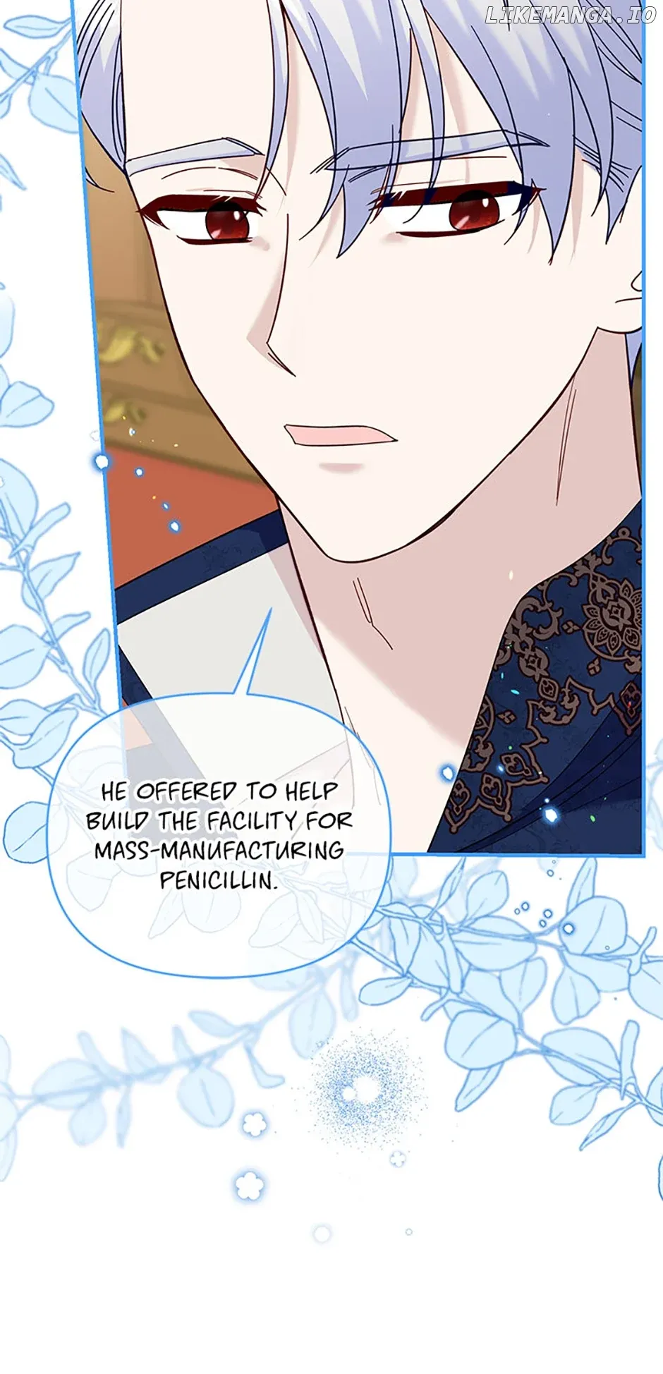 I stole the child of my war-mad husband Chapter 72 Online - página 5