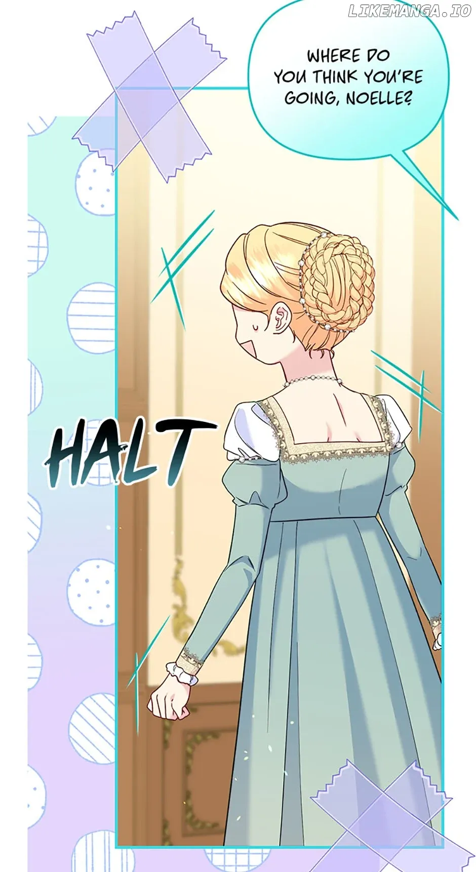 I stole the child of my war-mad husband Chapter 72 Online - página 8