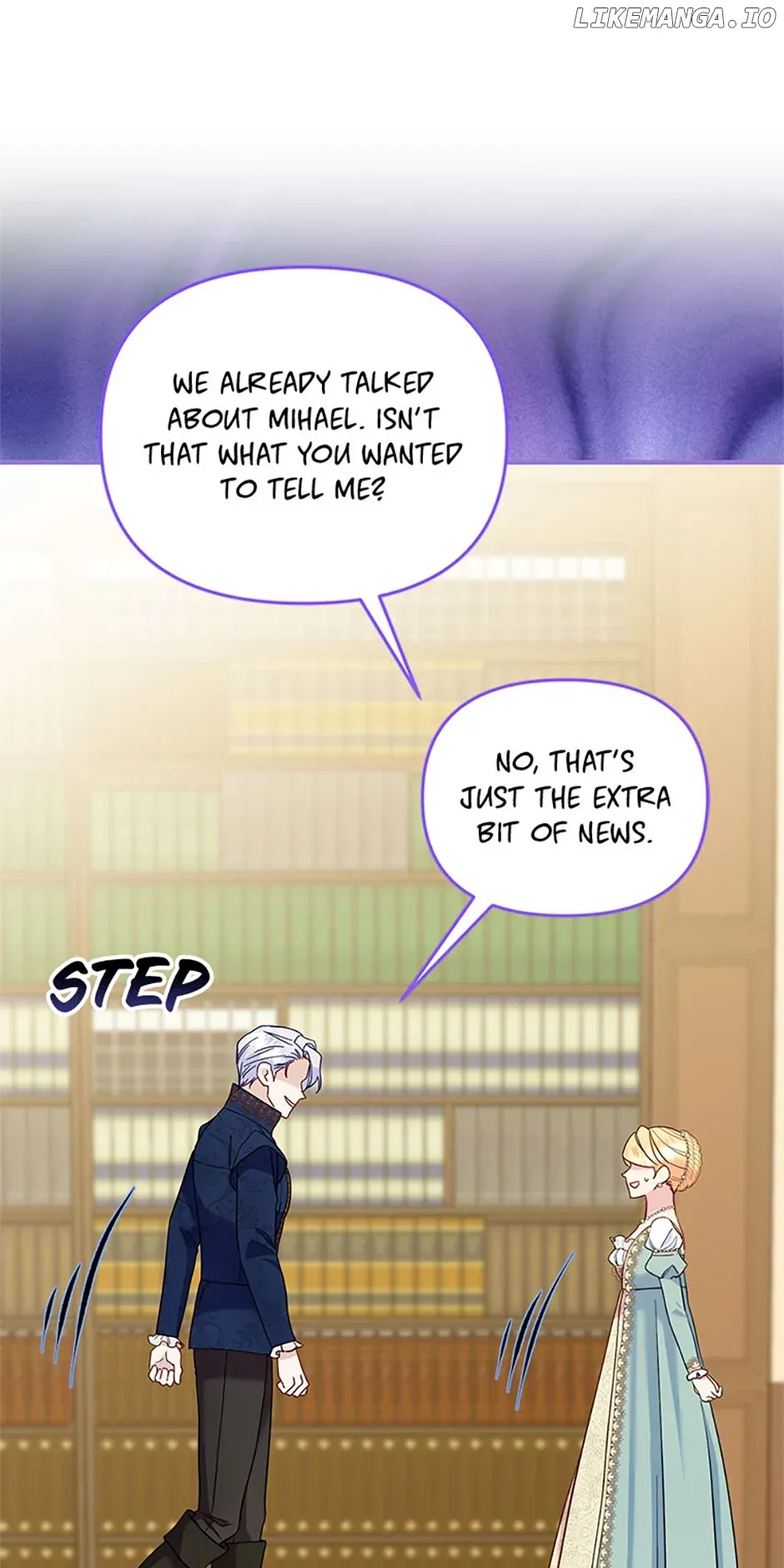 I stole the child of my war-mad husband Chapter 72 Online - página 12