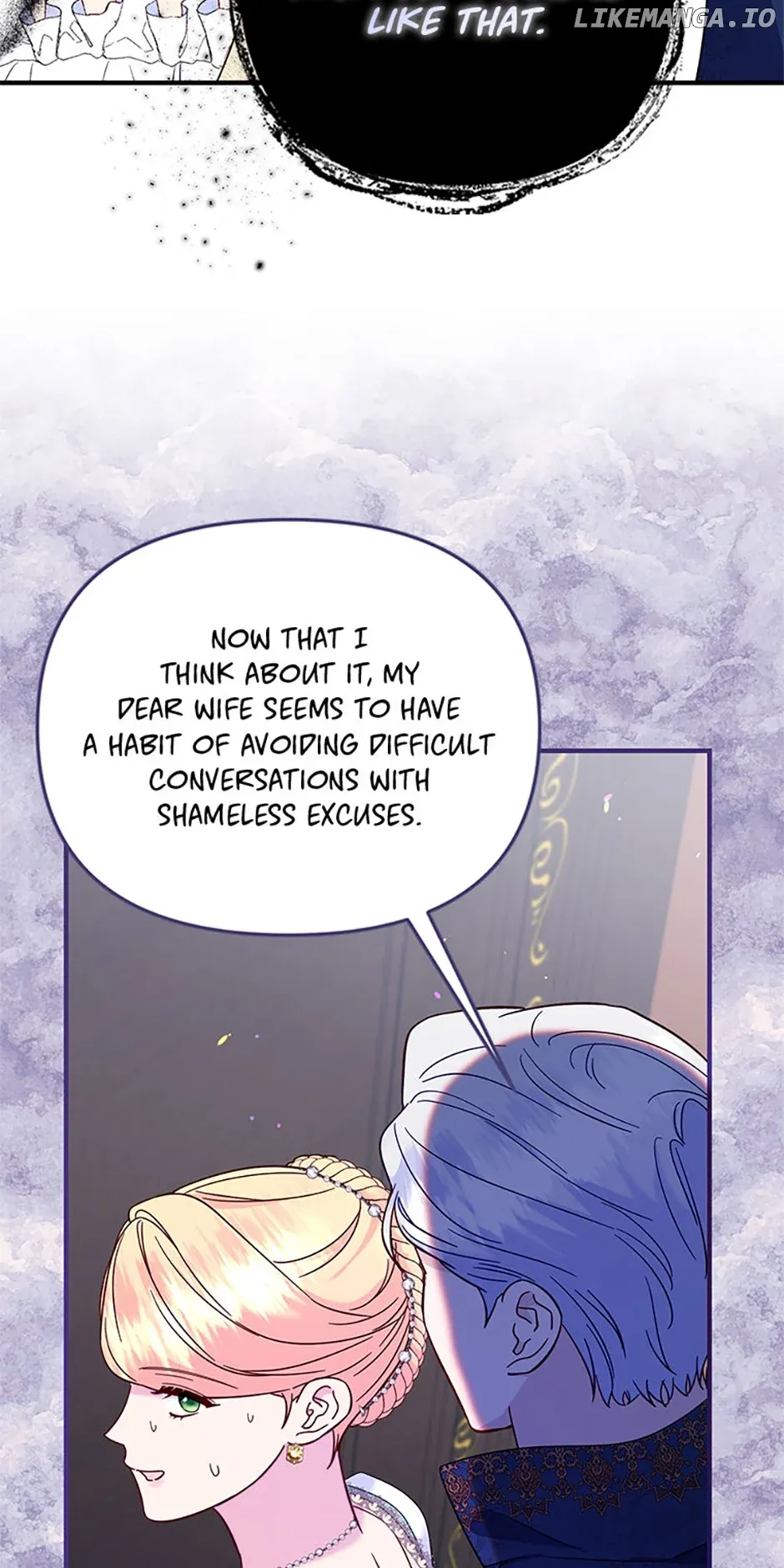 I stole the child of my war-mad husband Chapter 72 Online - página 18