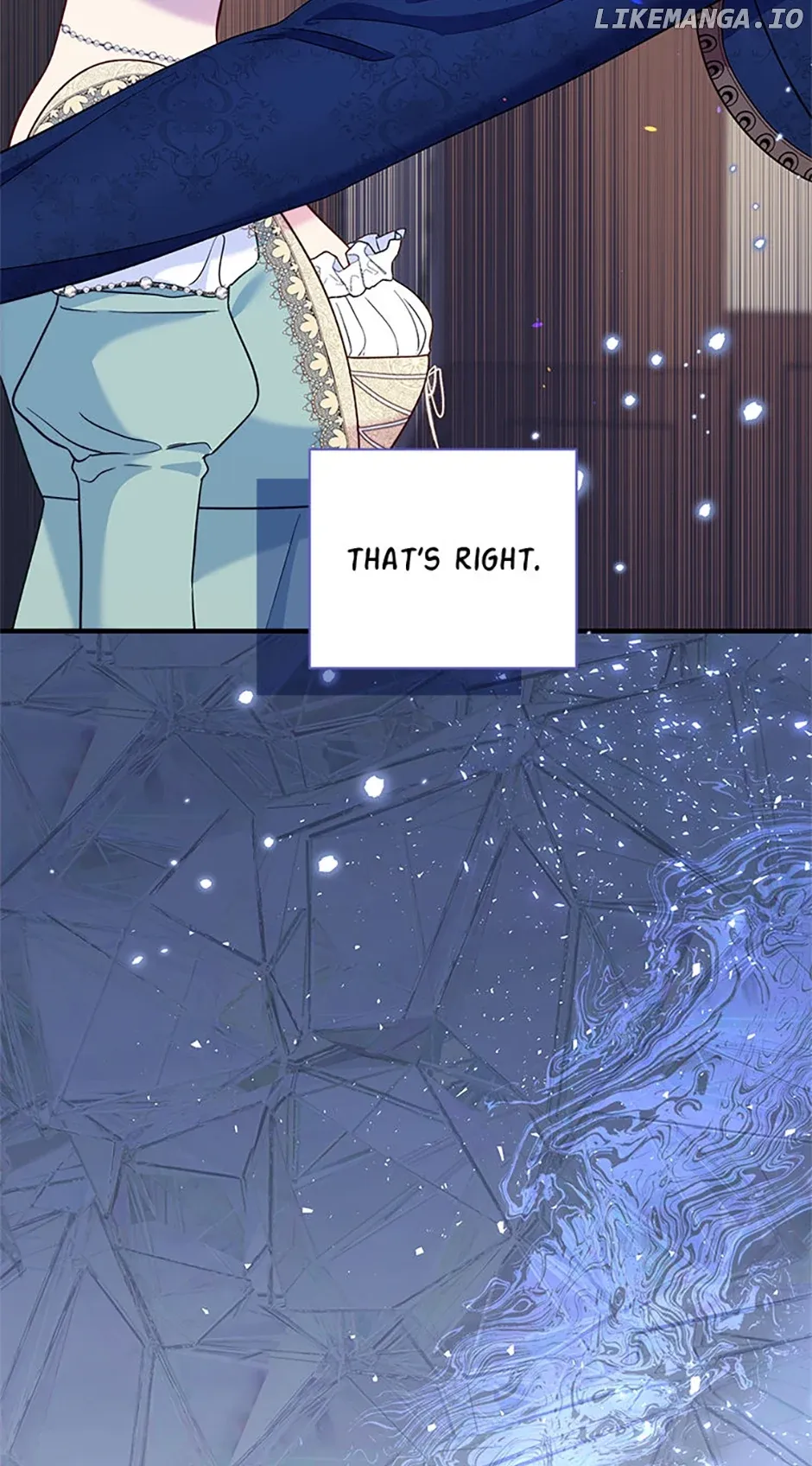 I stole the child of my war-mad husband Chapter 72 Online - página 23