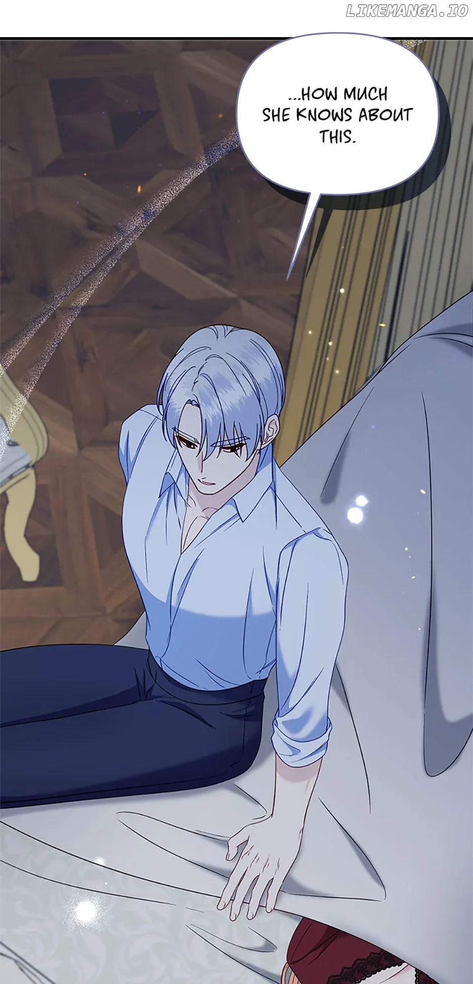 I stole the child of my war-mad husband Chapter 72 Online - página 34