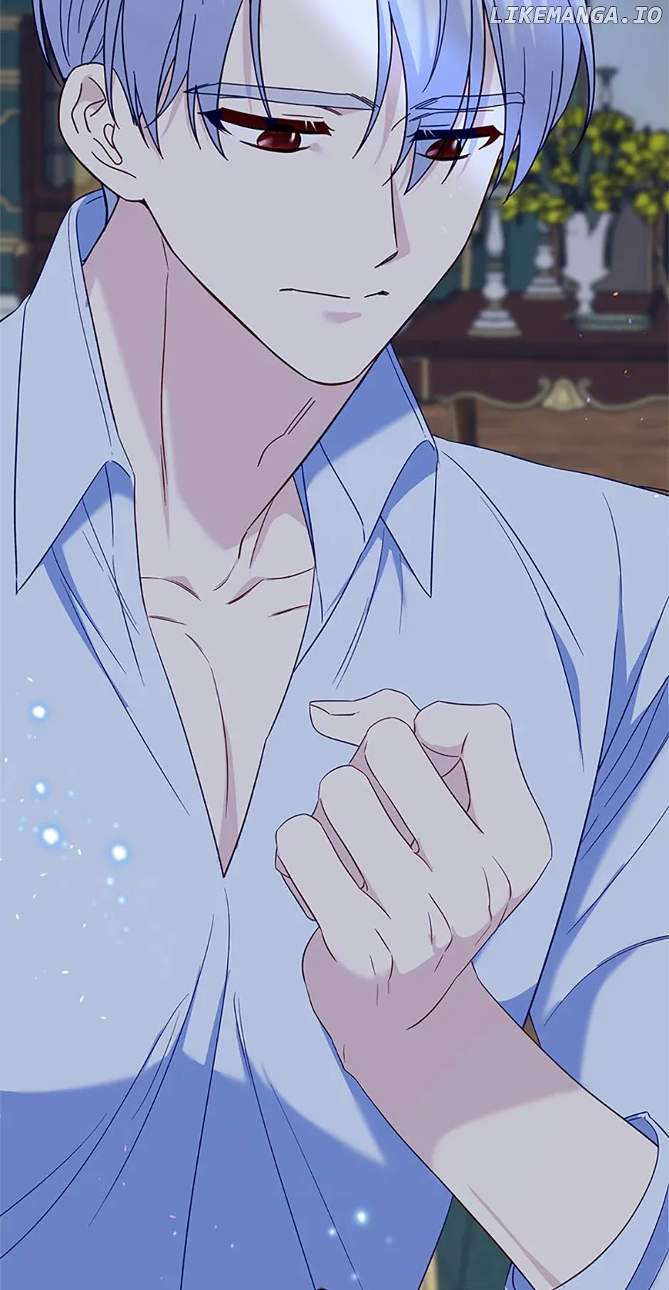 I stole the child of my war-mad husband Chapter 72 Online - página 41