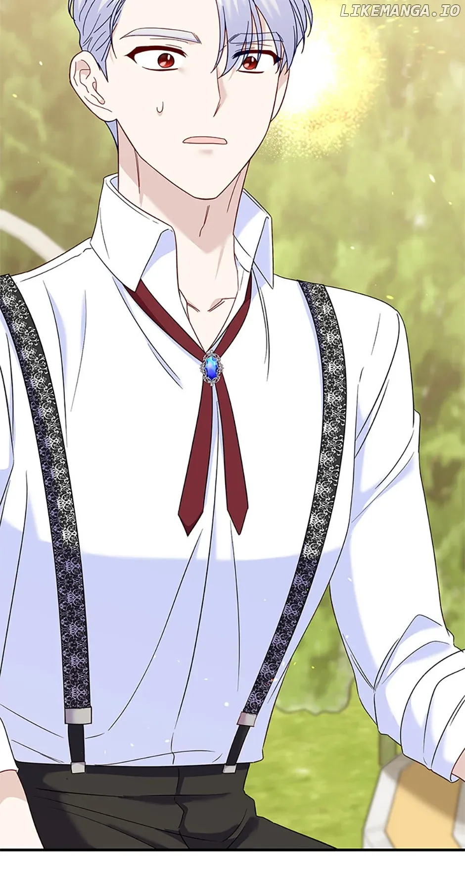I stole the child of my war-mad husband Chapter 72 Online - página 55
