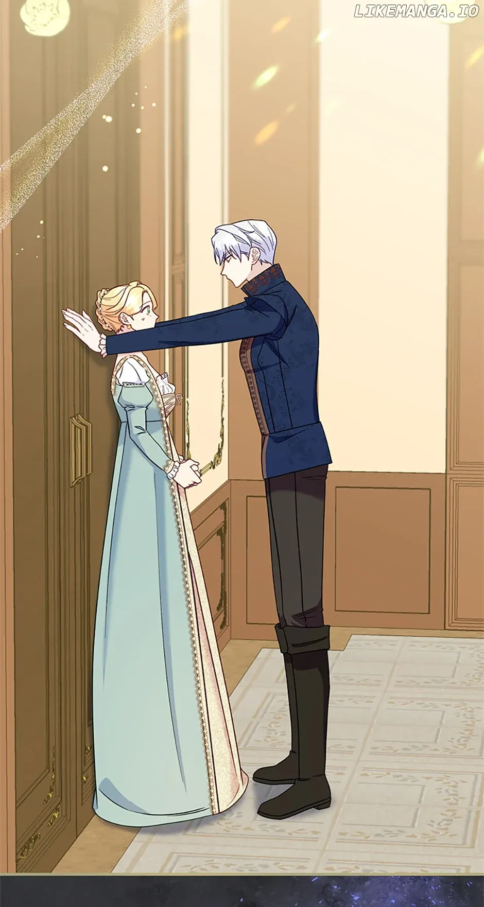 I stole the child of my war-mad husband Chapter 72 Online - página 59
