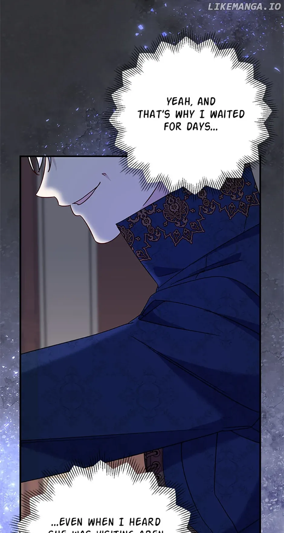 I stole the child of my war-mad husband Chapter 72 Online - página 60
