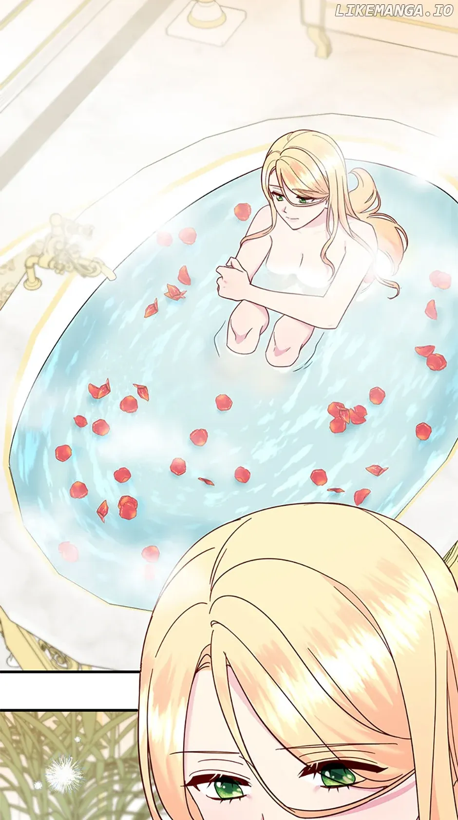 I stole the child of my war-mad husband Chapter 72 Online - página 74