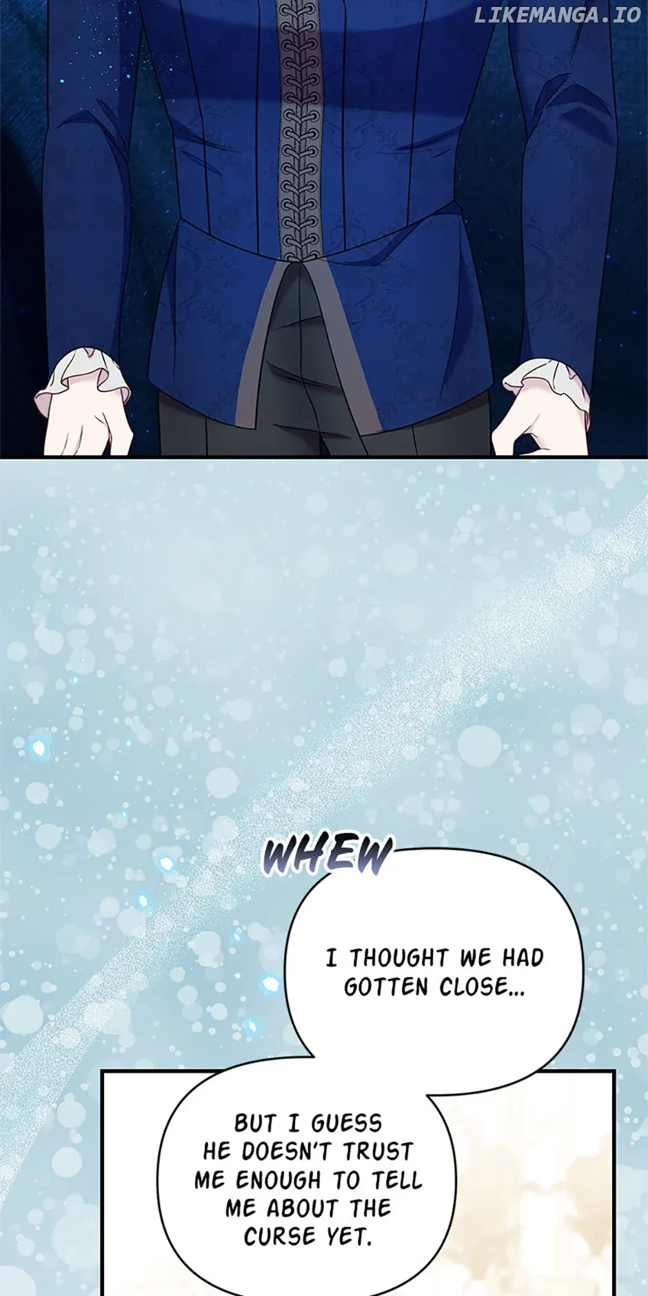 I stole the child of my war-mad husband Chapter 72 Online - página 87