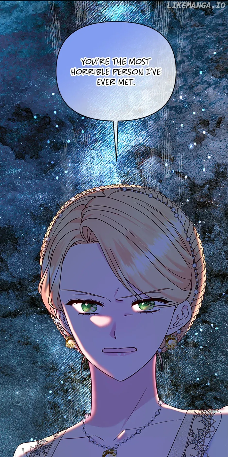 I stole the child of my war-mad husband Chapter 73 Online - página 7