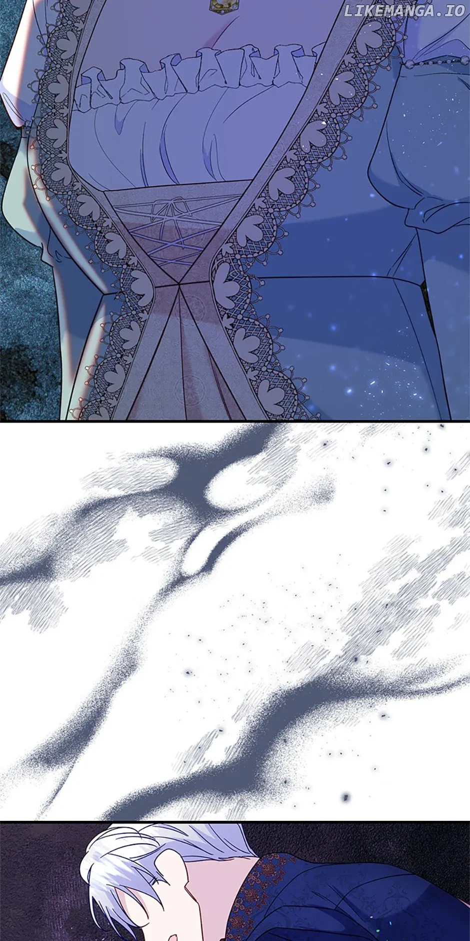 I stole the child of my war-mad husband Chapter 73 Online - página 8