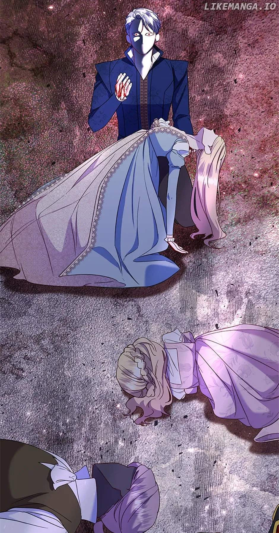 I stole the child of my war-mad husband Chapter 73 Online - página 15