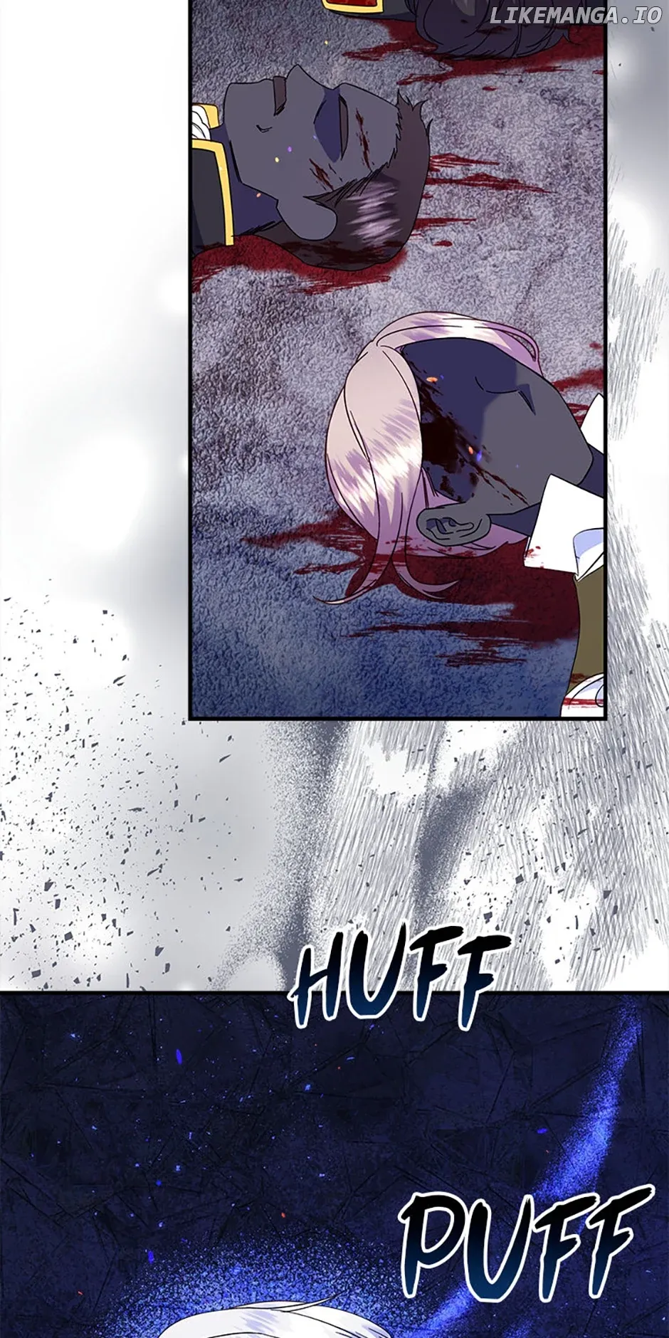 I stole the child of my war-mad husband Chapter 73 Online - página 18