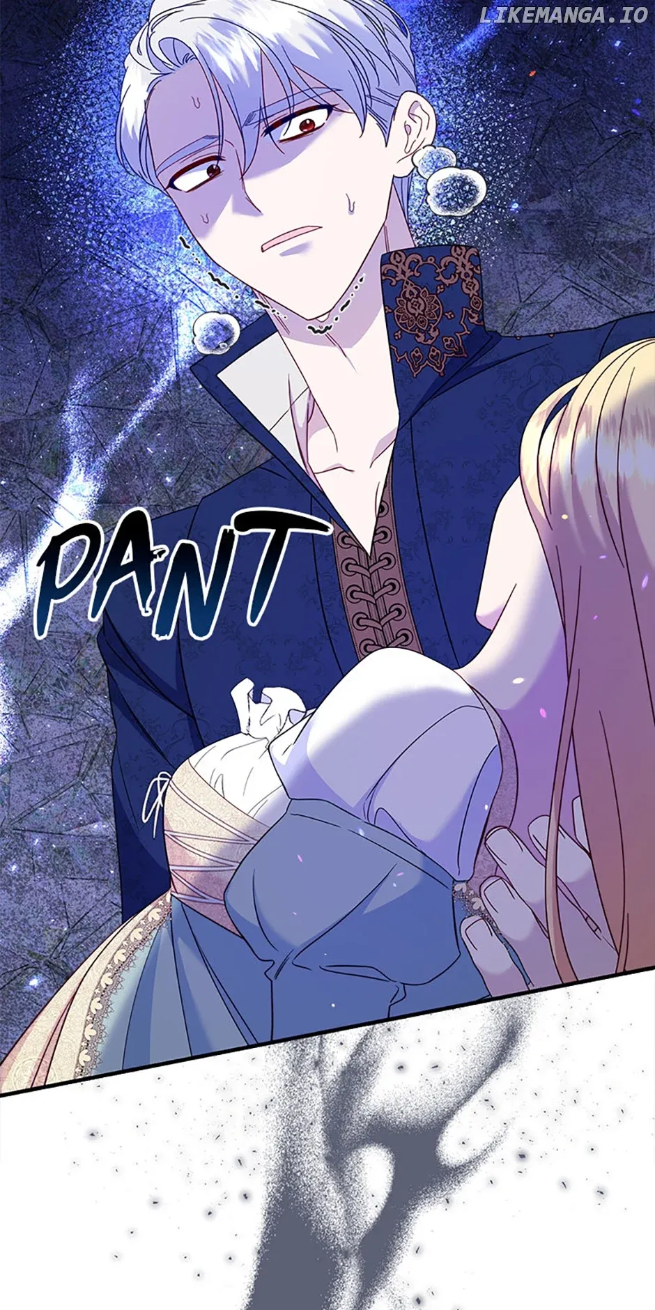 I stole the child of my war-mad husband Chapter 73 Online - página 19