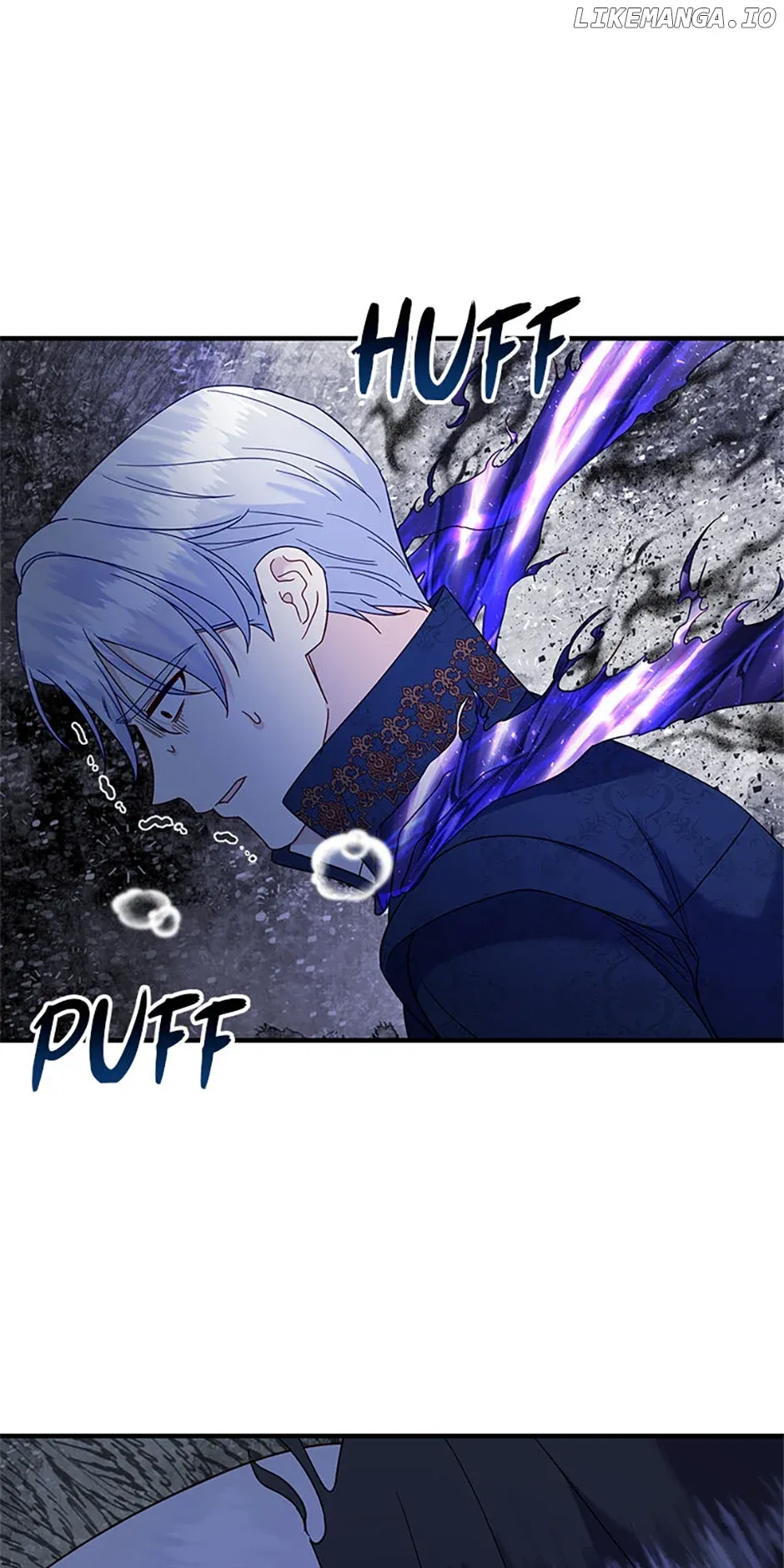I stole the child of my war-mad husband Chapter 73 Online - página 22