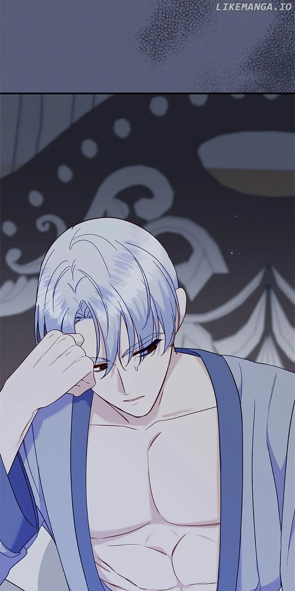 I stole the child of my war-mad husband Chapter 73 Online - página 30
