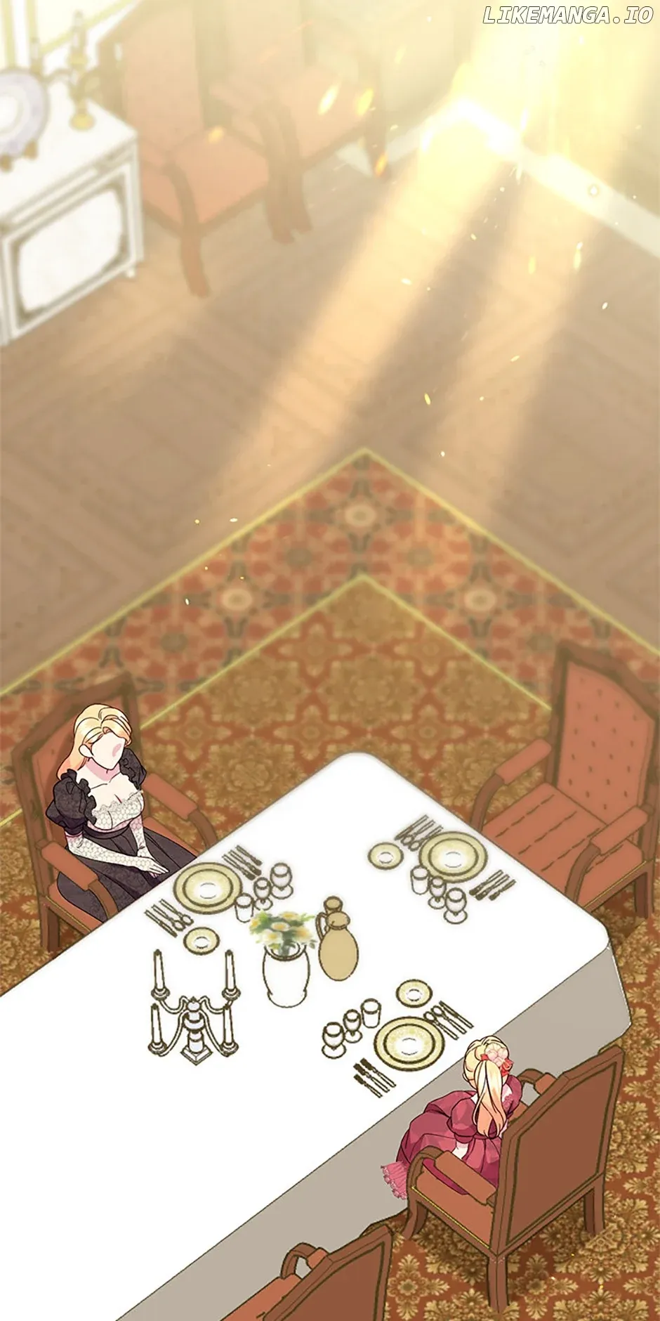 I stole the child of my war-mad husband Chapter 73 Online - página 34
