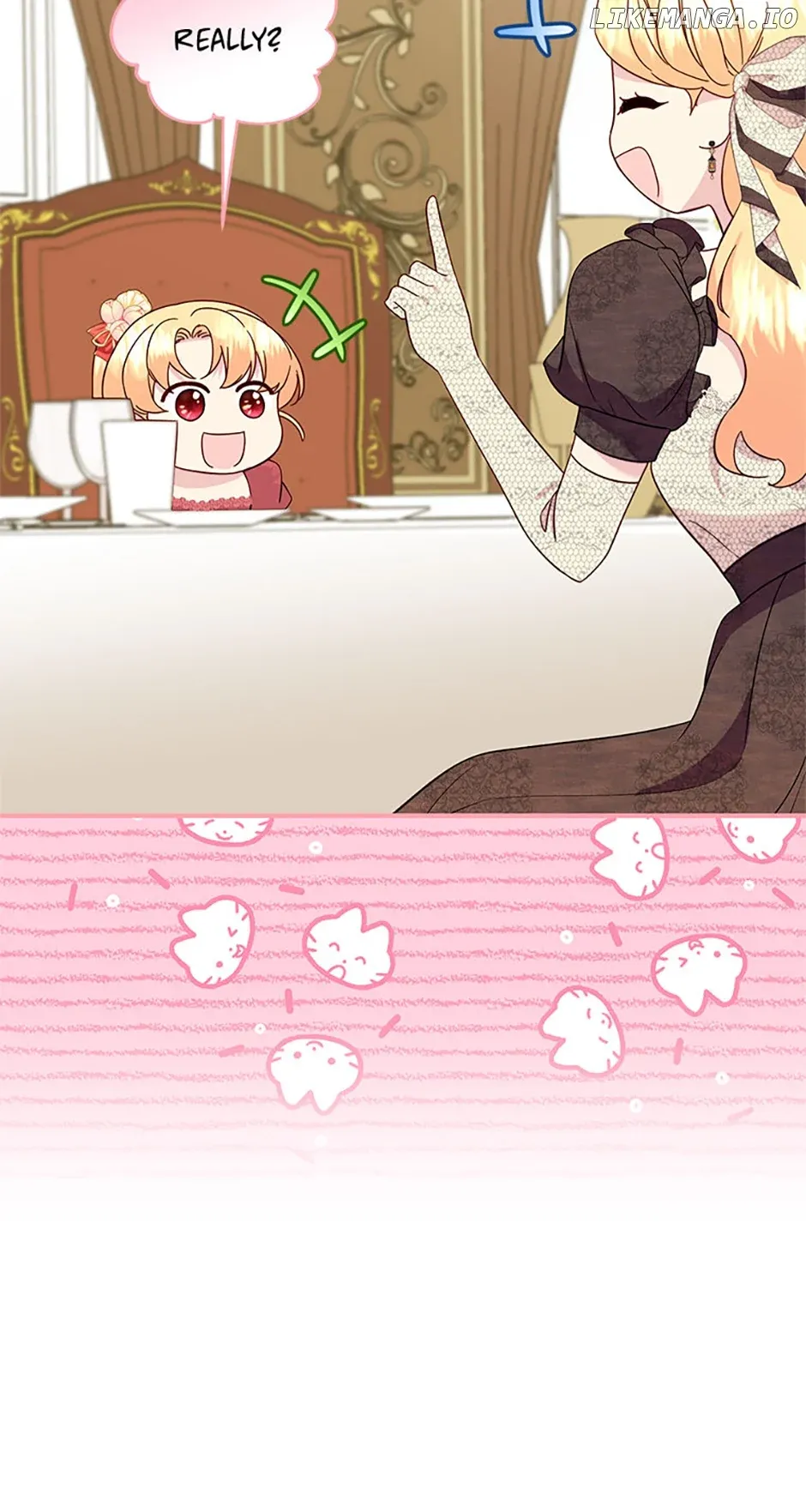 I stole the child of my war-mad husband Chapter 73 Online - página 42