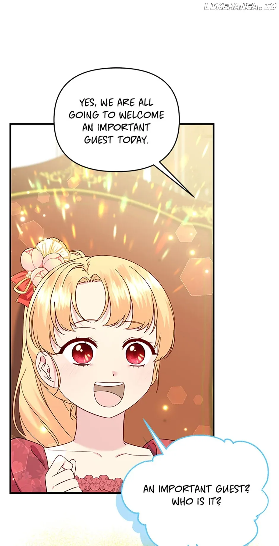 I stole the child of my war-mad husband Chapter 73 Online - página 43