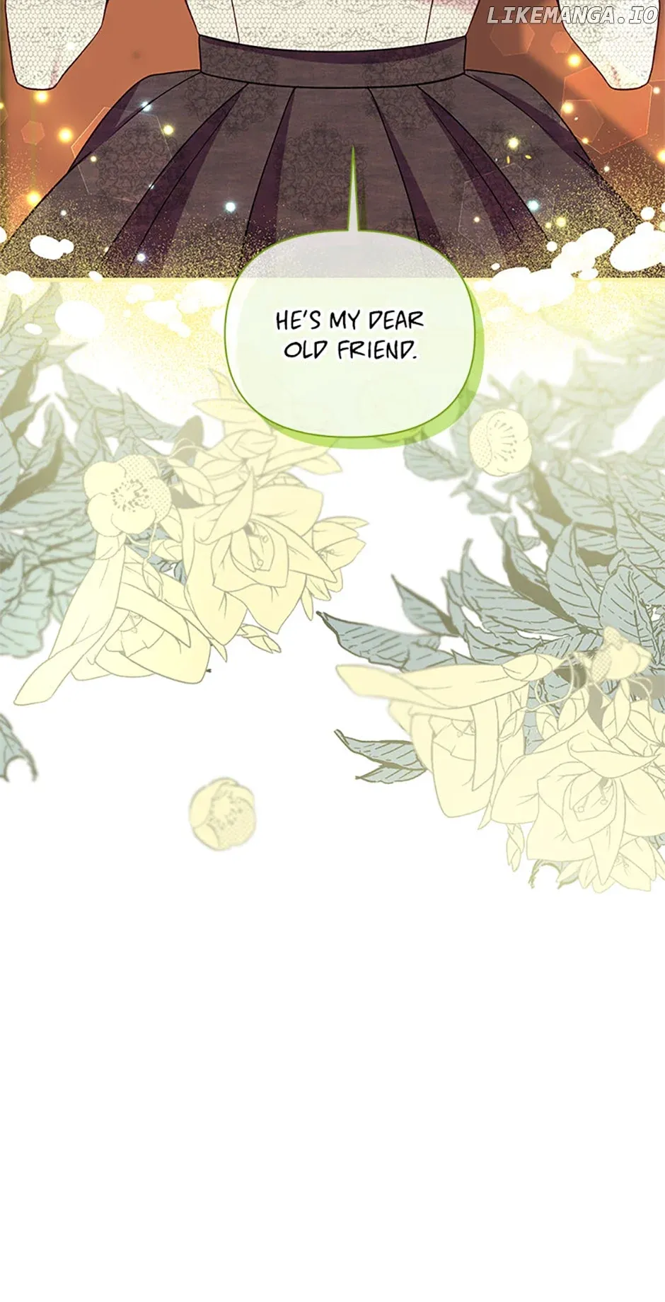 I stole the child of my war-mad husband Chapter 73 Online - página 45