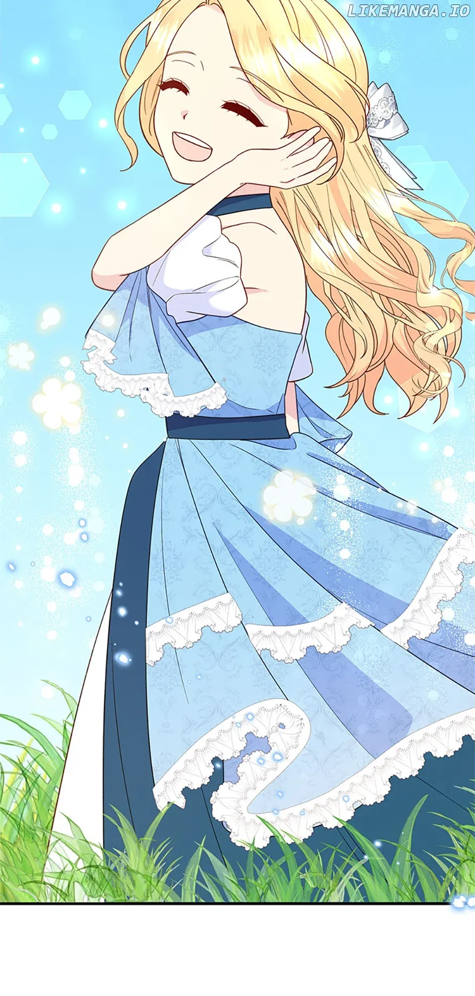 I stole the child of my war-mad husband Chapter 73 Online - página 54