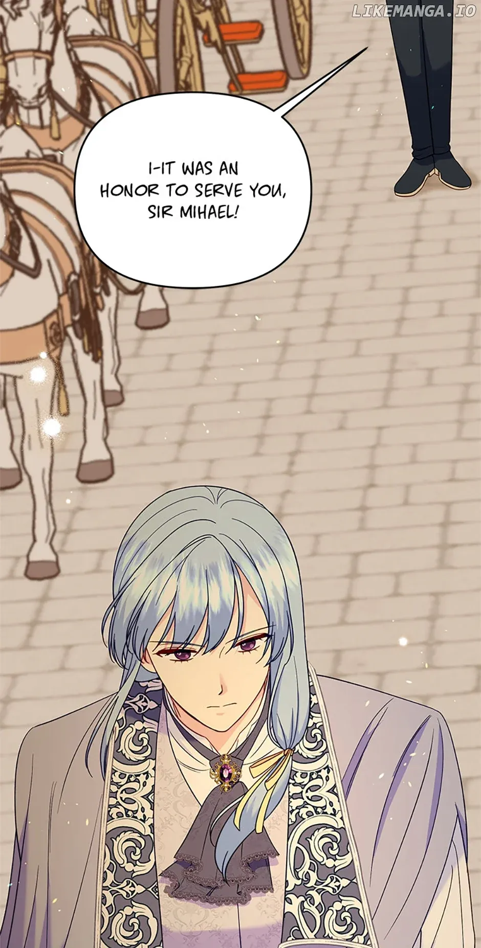 I stole the child of my war-mad husband Chapter 73 Online - página 62