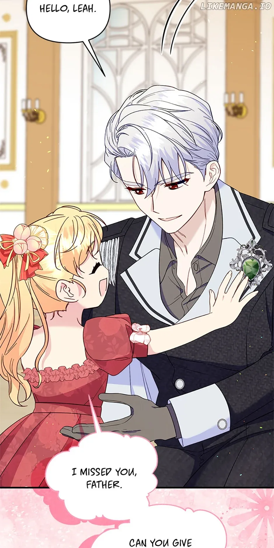 I stole the child of my war-mad husband Chapter 73 Online - página 75