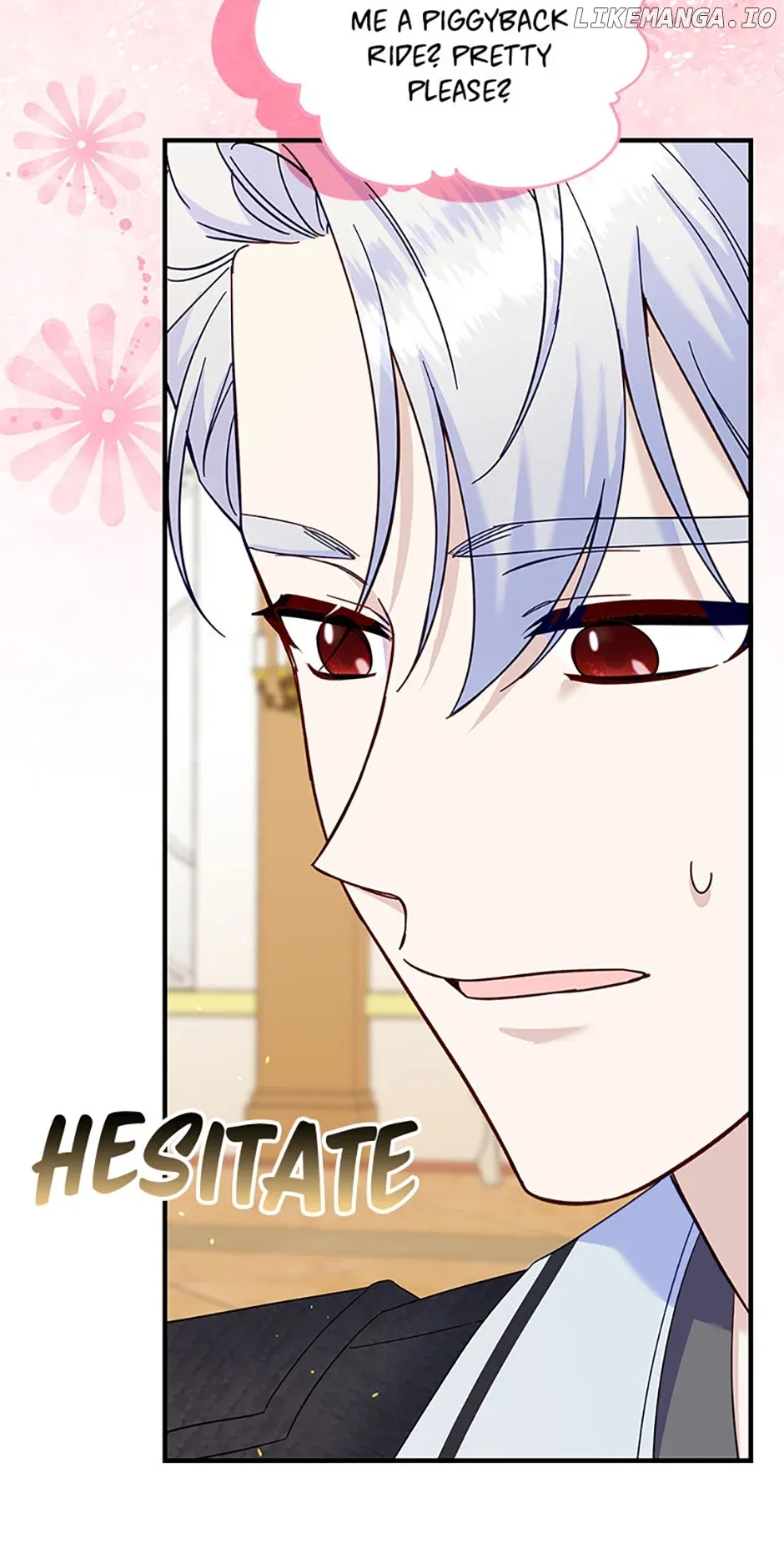 I stole the child of my war-mad husband Chapter 73 Online - página 76