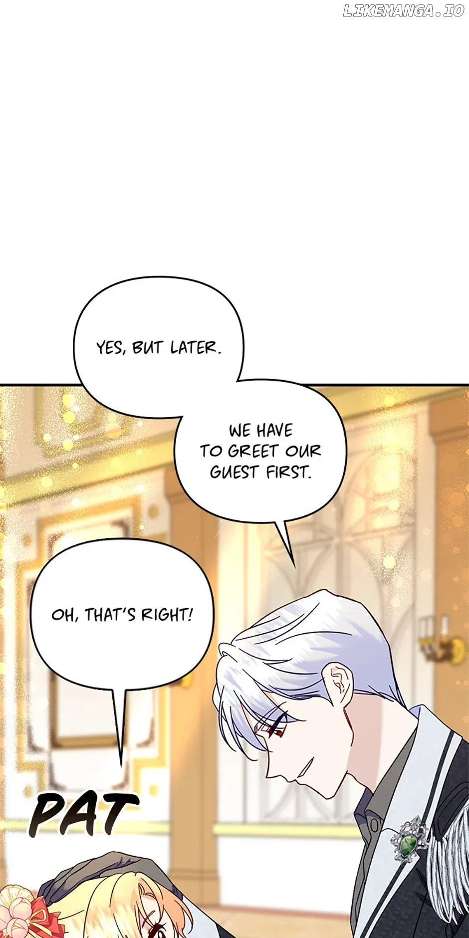 I stole the child of my war-mad husband Chapter 73 Online - página 77