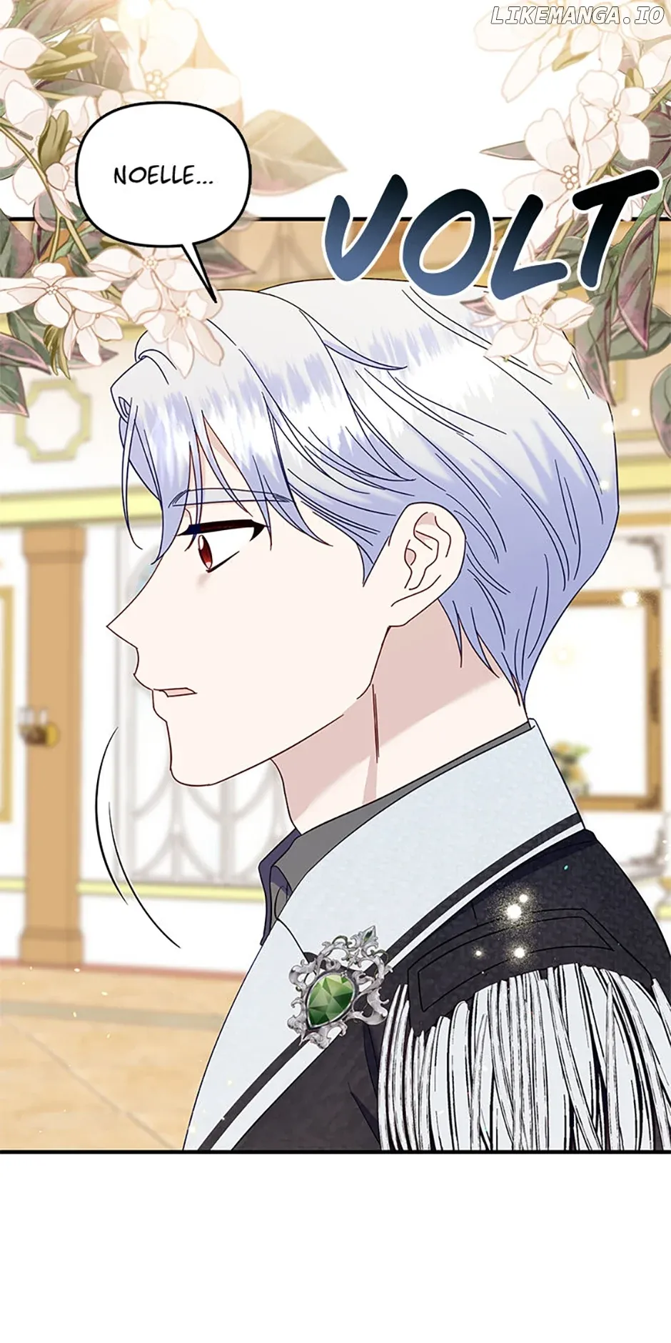I stole the child of my war-mad husband Chapter 73 Online - página 81