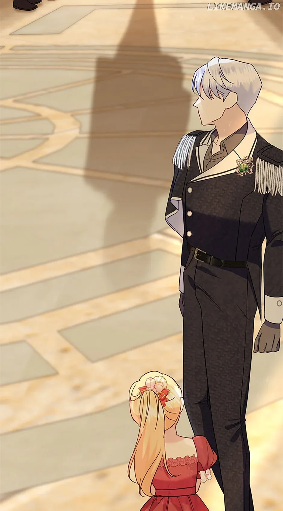 I stole the child of my war-mad husband Chapter 73 Online - página 83