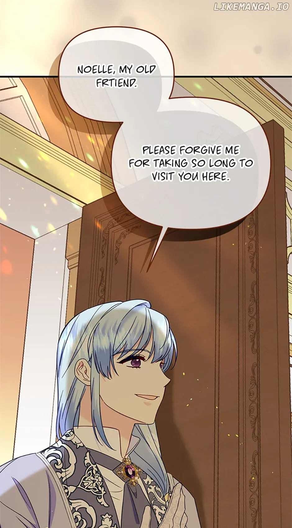 I stole the child of my war-mad husband Chapter 73 Online - página 86
