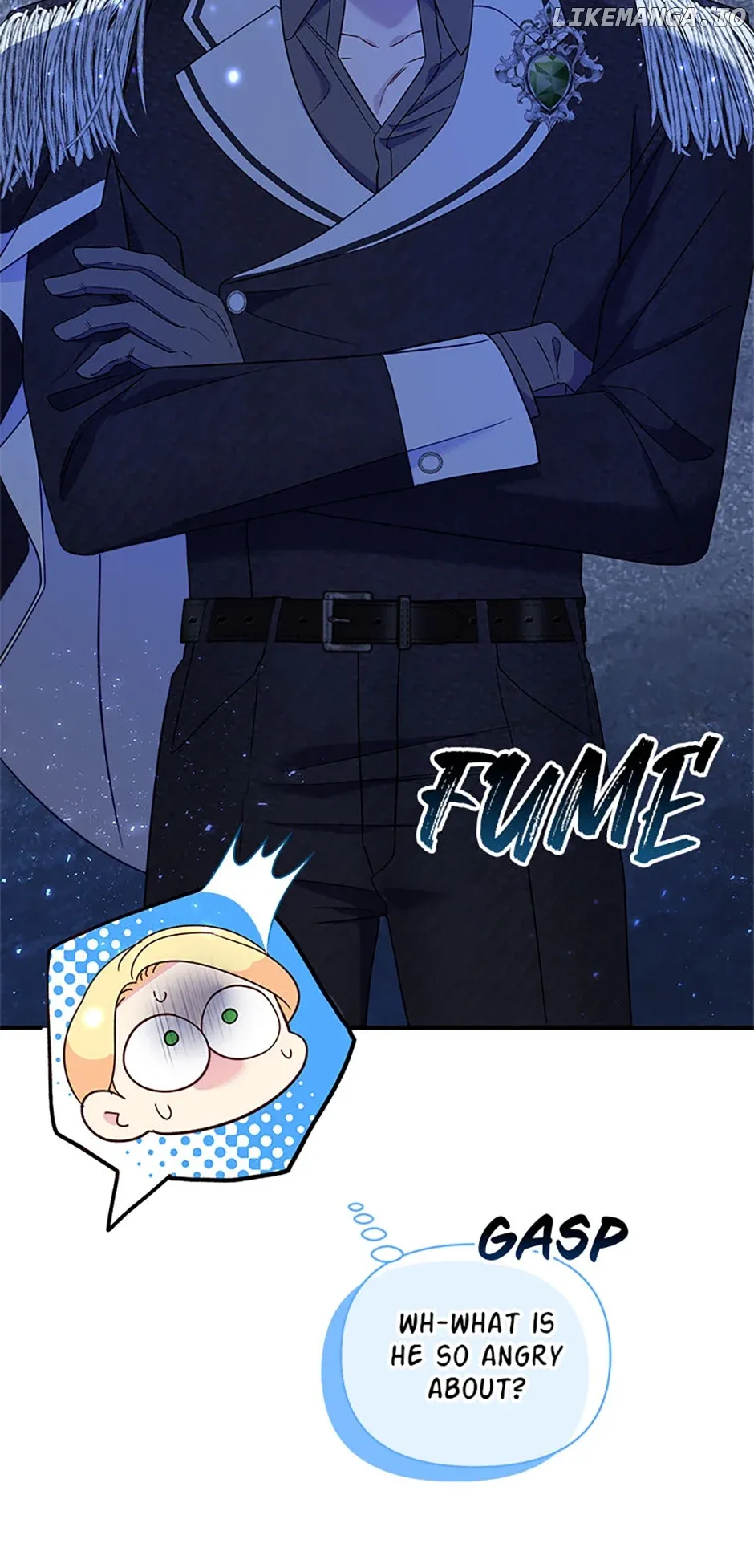 I stole the child of my war-mad husband Chapter 74 Online - página 5