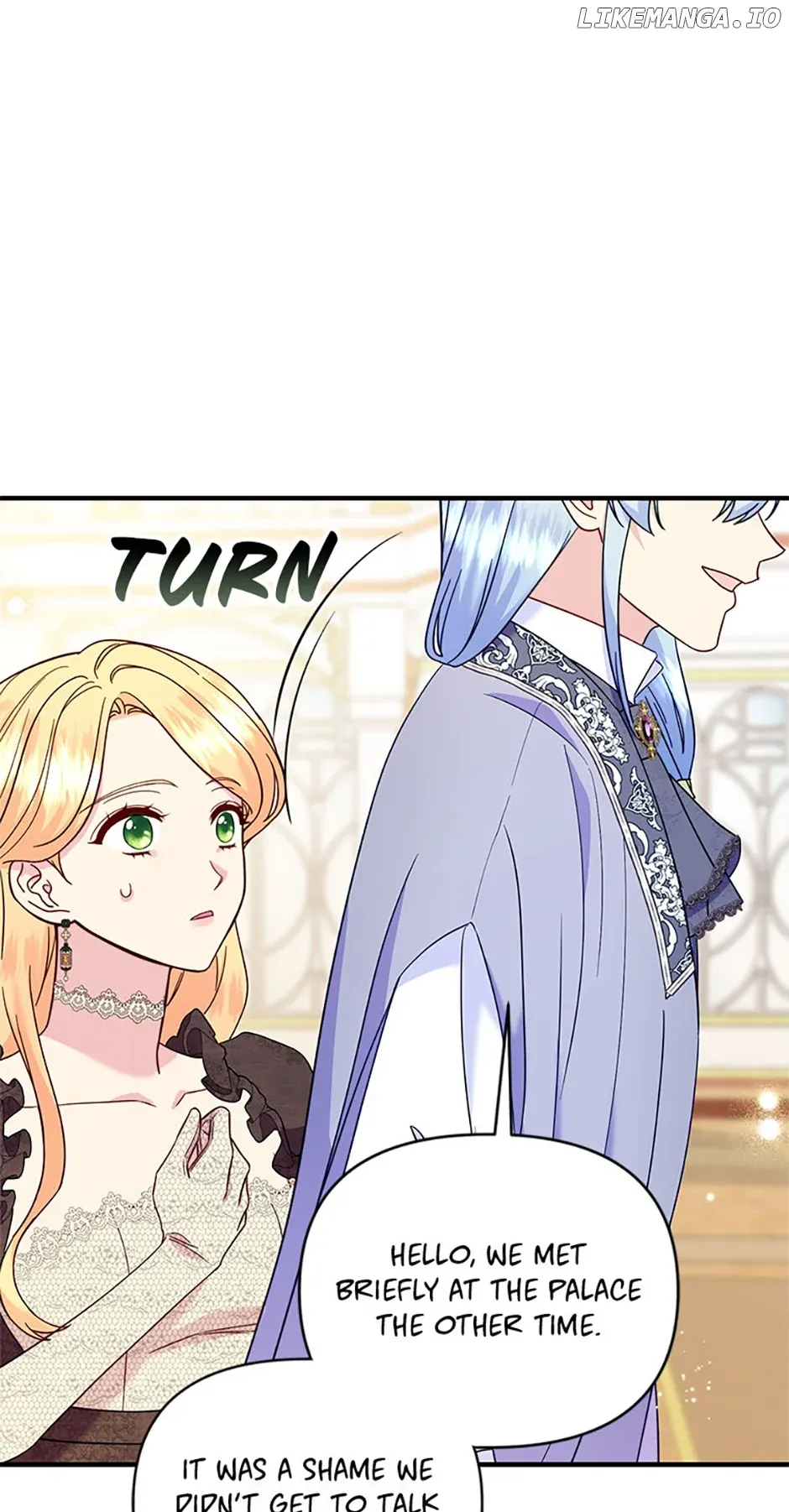 I stole the child of my war-mad husband Chapter 74 Online - página 6