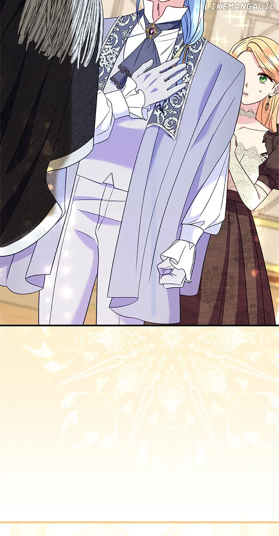 I stole the child of my war-mad husband Chapter 74 Online - página 8