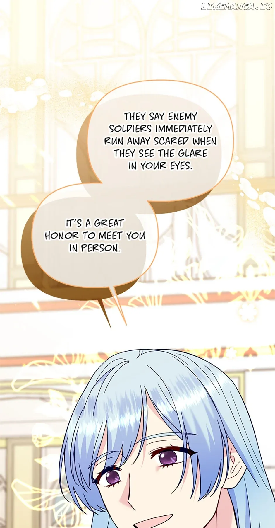 I stole the child of my war-mad husband Chapter 74 Online - página 9