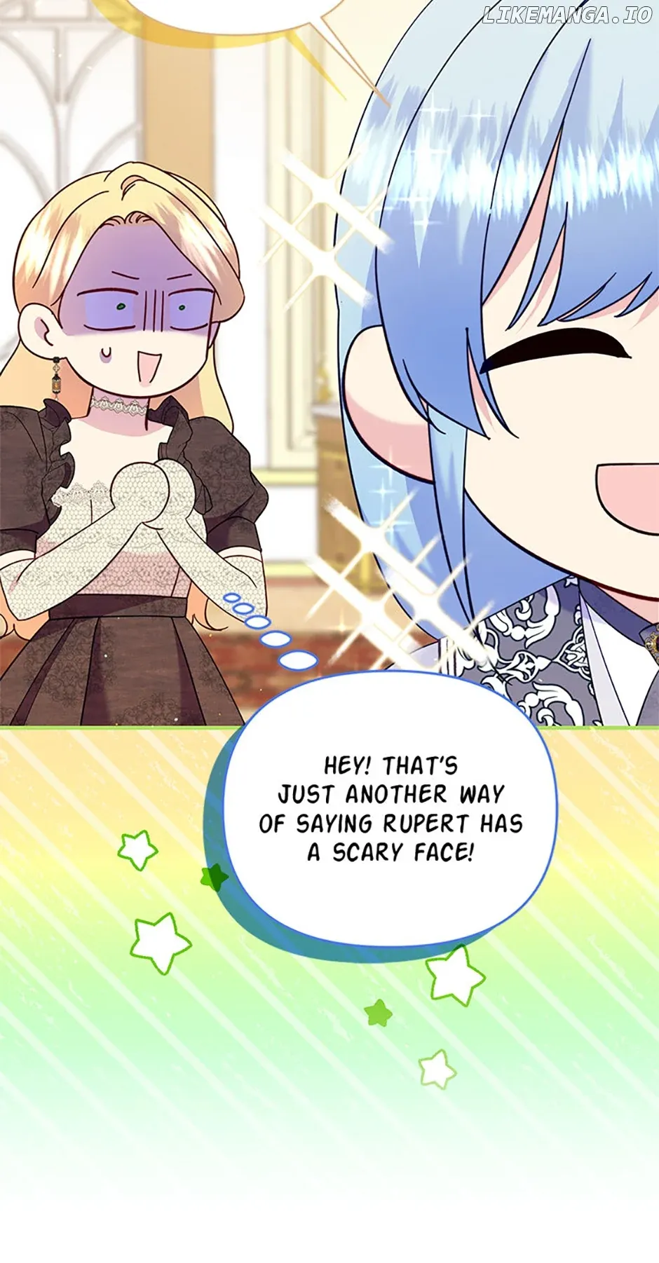 I stole the child of my war-mad husband Chapter 74 Online - página 11