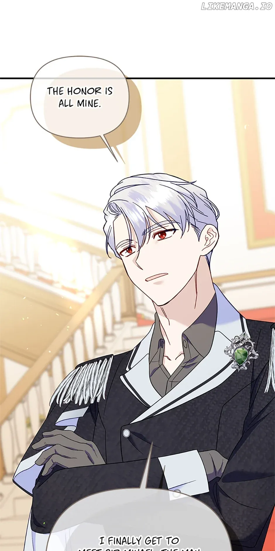 I stole the child of my war-mad husband Chapter 74 Online - página 12