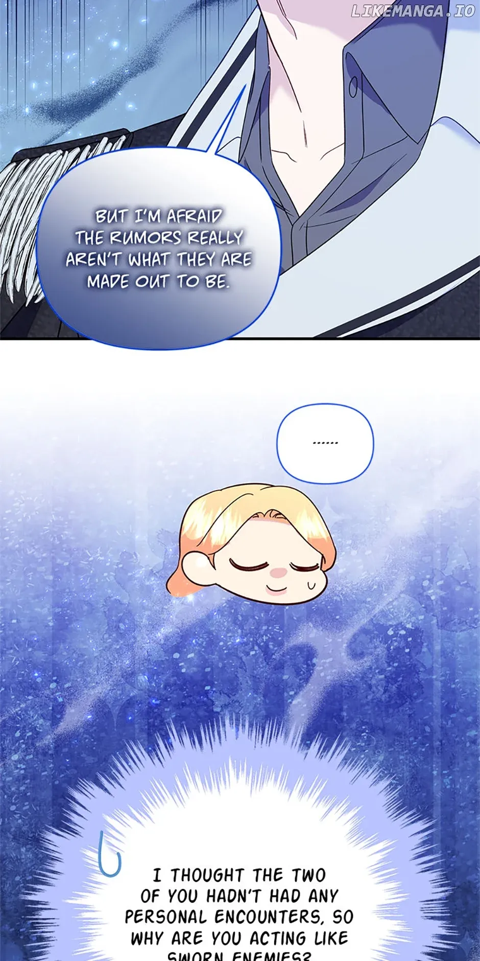 I stole the child of my war-mad husband Chapter 74 Online - página 14