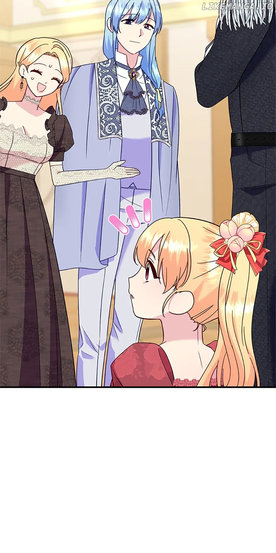 I stole the child of my war-mad husband Chapter 74 Online - página 16