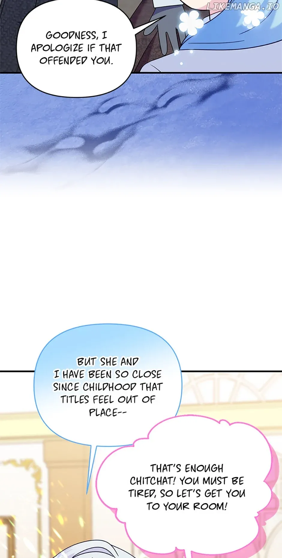 I stole the child of my war-mad husband Chapter 74 Online - página 23