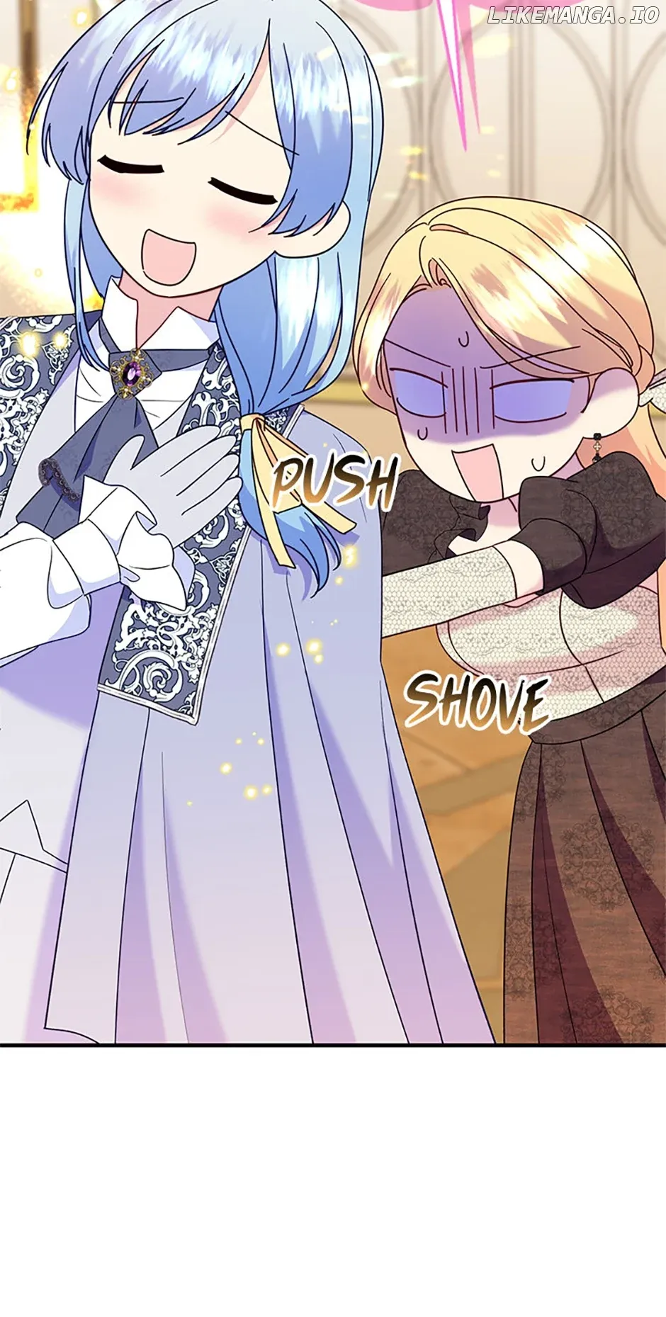 I stole the child of my war-mad husband Chapter 74 Online - página 24
