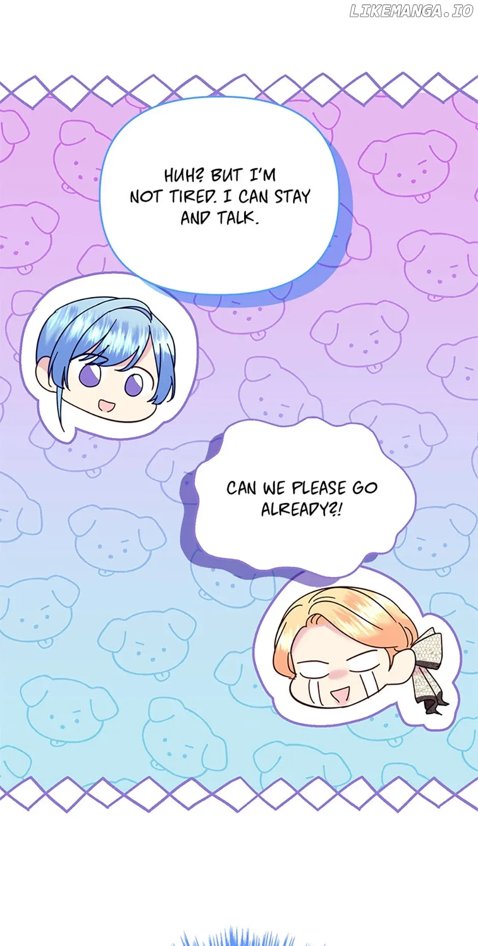 I stole the child of my war-mad husband Chapter 74 Online - página 25