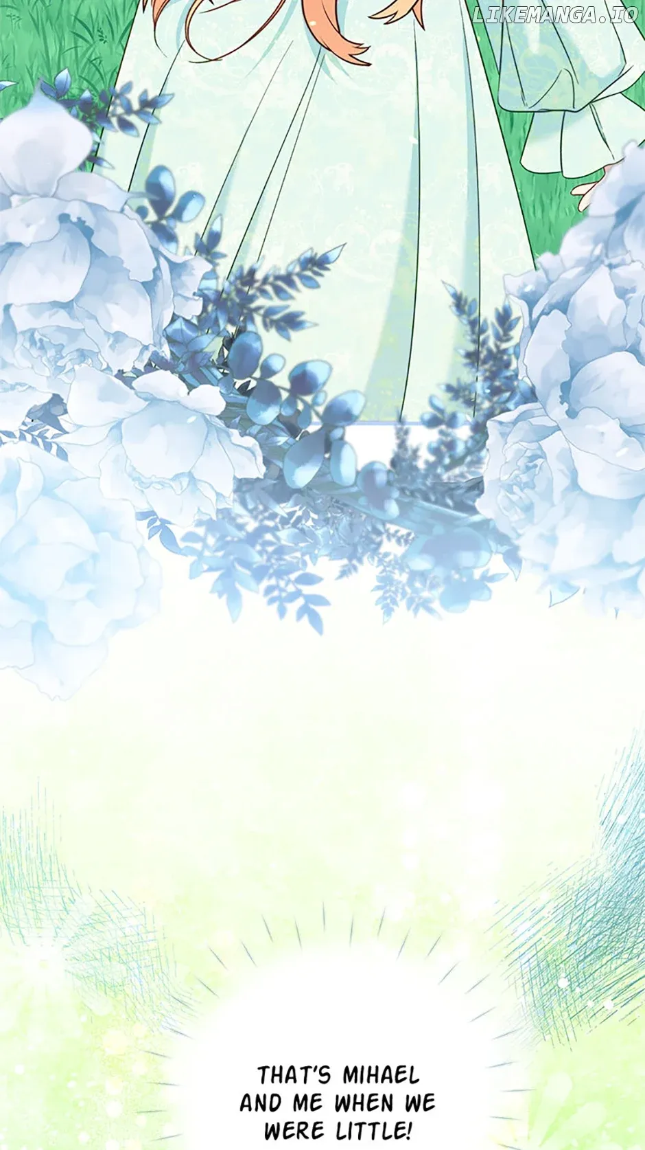 I stole the child of my war-mad husband Chapter 74 Online - página 41