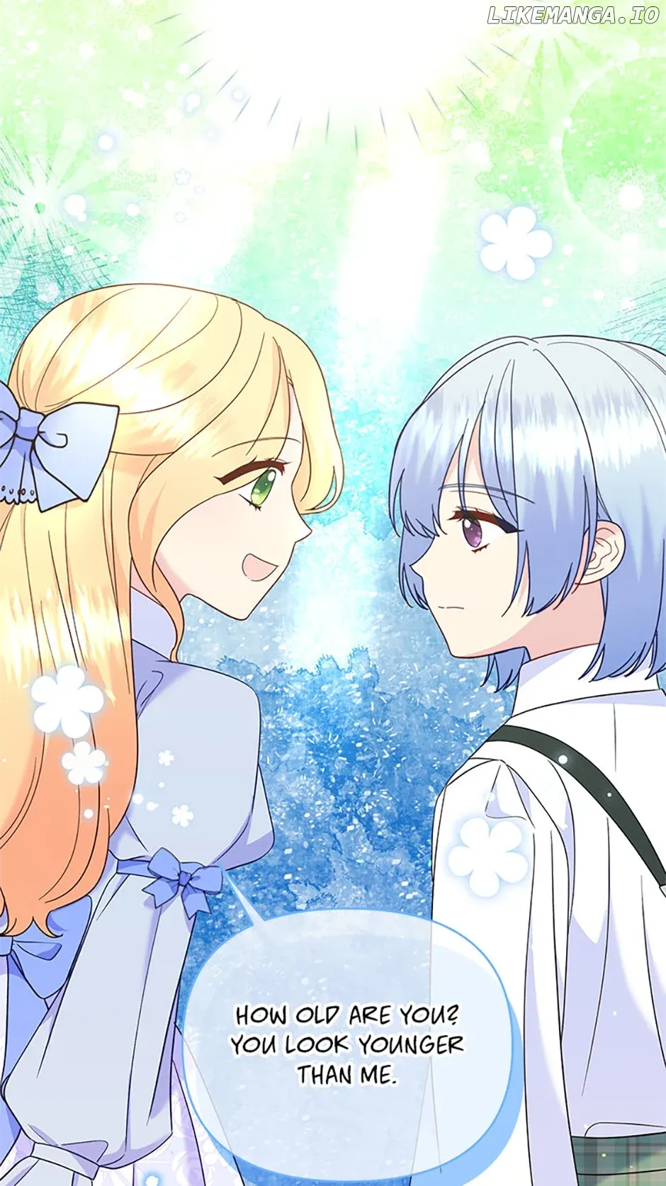 I stole the child of my war-mad husband Chapter 74 Online - página 42