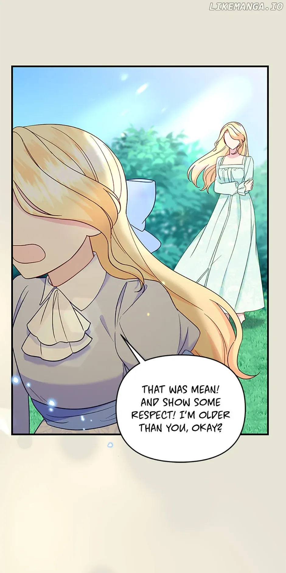 I stole the child of my war-mad husband Chapter 74 Online - página 45